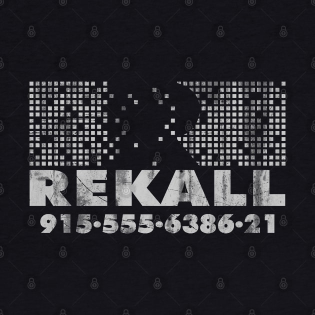 Rekall by synaptyx